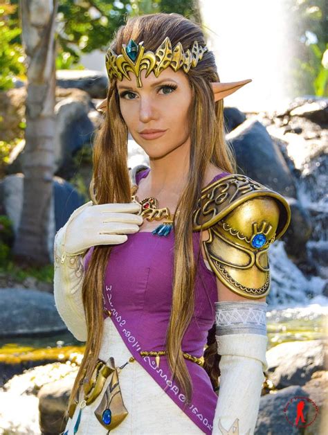 twilight princess cosplay